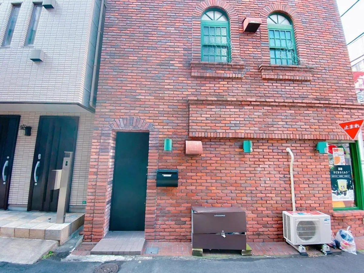 3-40-8 / Vacation Stay 77971 Tokio 0*,