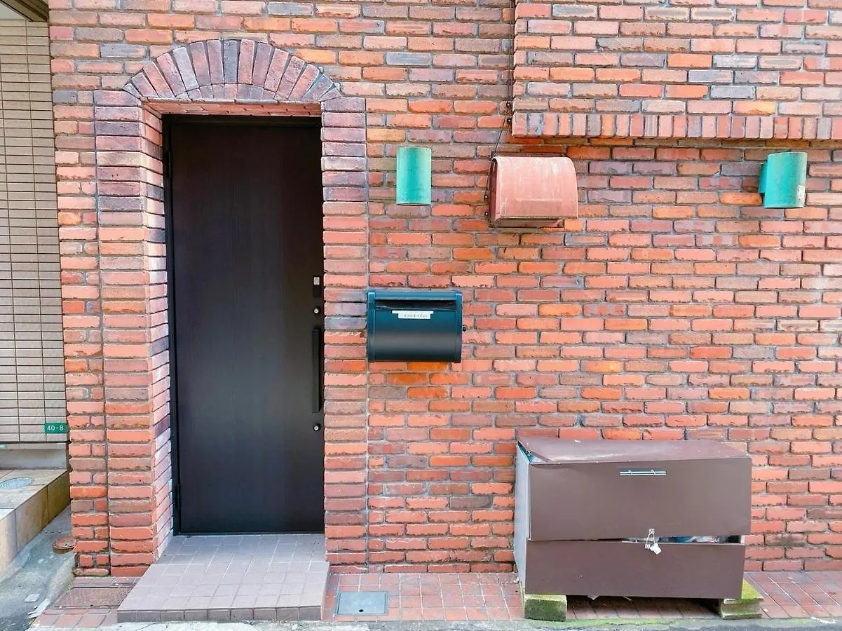 3-40-8 / Vacation Stay 77971 Tokio Apartamento